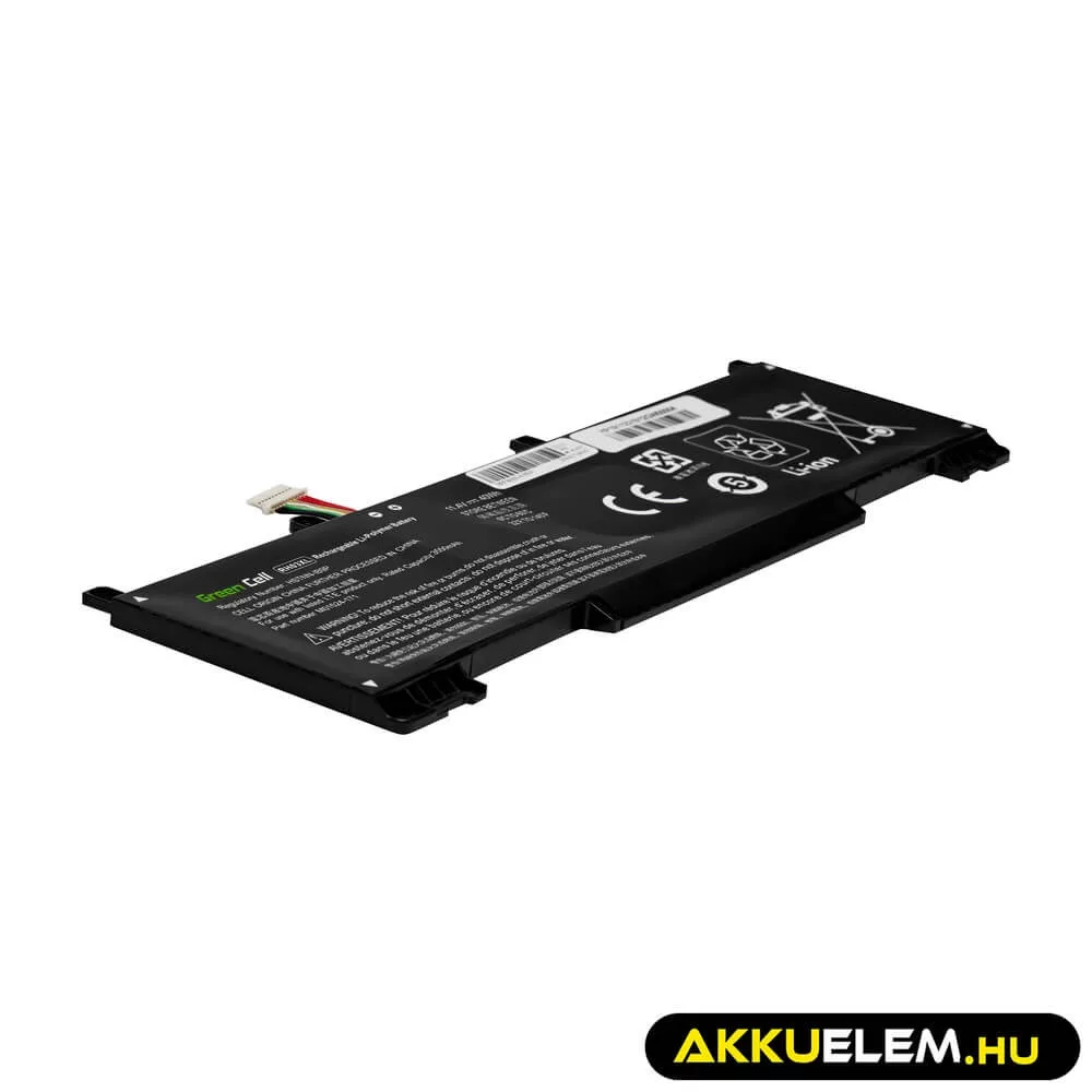 Utángyártott RH03XL M02027-005 laptop akkumulátor HP ProBook 430 G8 440 G8 445 G8 450 G8 630 G8 640 G8 650 G8