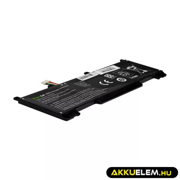 Utángyártott RH03XL M02027-005 laptop akkumulátor HP ProBook 430 G8 440 G8 445 G8 450 G8 630 G8 640 G8 650 G8 - GreenCell
