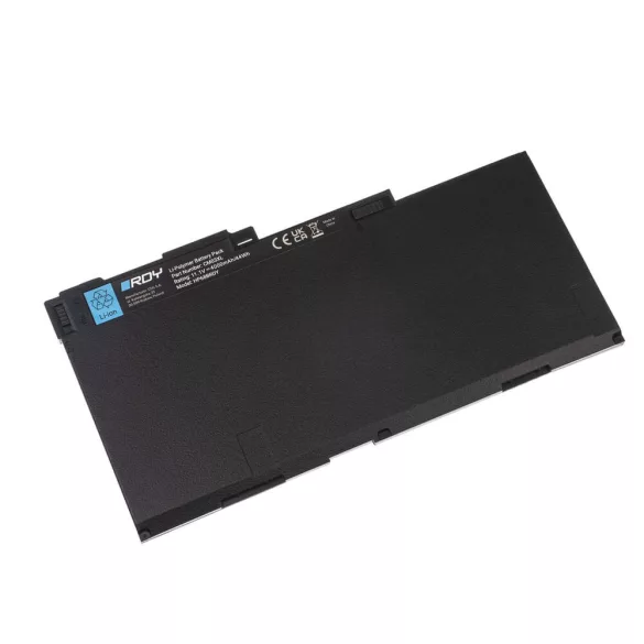 Utángyártott Laptop laptop akkumulátor CM03XL HP EliteBook 745 G2 750 G1 G2 755 G2 840 G1 G2 845 G2 850 G1 G2 855 G2 ZBook 14 G2 - GreenCell