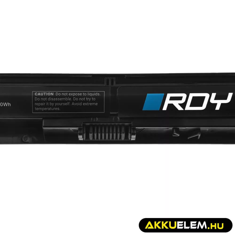 Utángyártott Laptop laptop akkumulátor VI04 VI04XL 756743-001 756745-001 HP ProBook 440 G2 445 G2 450 G2 455 G2 Envy 15 17 Pavilion 15 14.8V