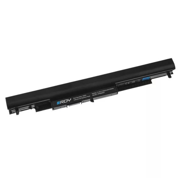 Utángyártott Laptop laptop akkumulátor HS04 HSTNN-LB6U HSTNN-LB6V 807957-001 807956-001 HP 240 G4 G5 245 G4 G5 250 G4 G5 255 G4 G5 256 G4 - GreenCell