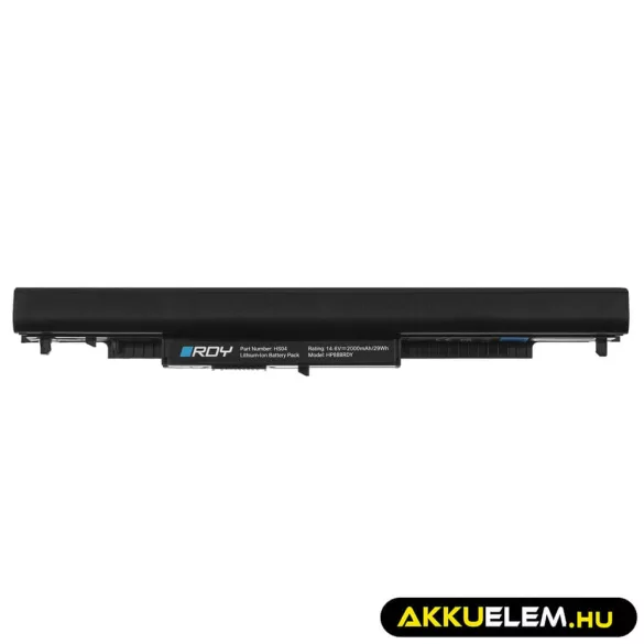 Utángyártott Laptop laptop akkumulátor HS04 HSTNN-LB6U HSTNN-LB6V 807957-001 807956-001 HP 240 G4 G5 245 G4 G5 250 G4 G5 255 G4 G5 256 G4 - GreenCell