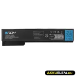 Utángyártott laptop akkumulátor CC06 CC06XL HP EliteBook 8460p 8460w 8470p 8470w 8560p 8570p ProBook 6360b 6460b - GreenCell