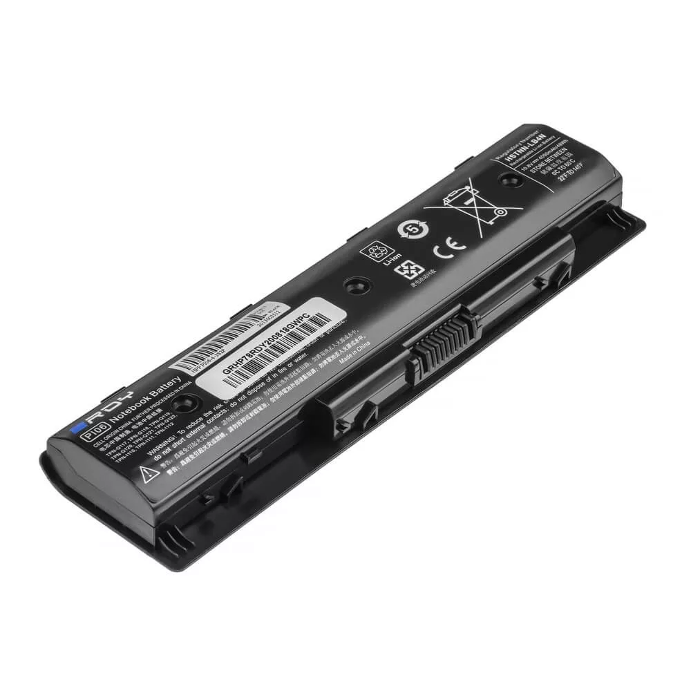 Utángyártott laptop akkumulátor PI06 PI06XL PI09 P106 HSTNN-YB4N HSTNN-LB4N HP Pavilion 14 15 17 Envy 15 17