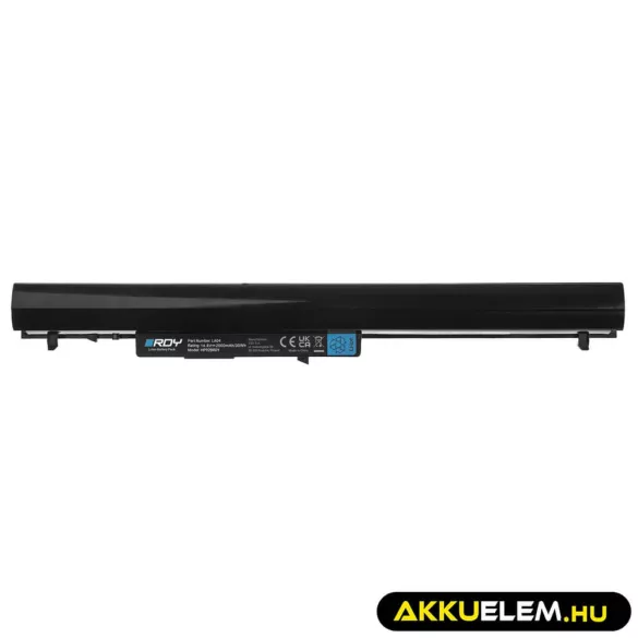 Utángyártott laptop akkumulátor LA04 LA04DF 728460-001 HP Pavilion 15-N 15-N065SR 15-N065SW 15-N067SG 15-N070SW HP 248 G1 340 G1 - GreenCell