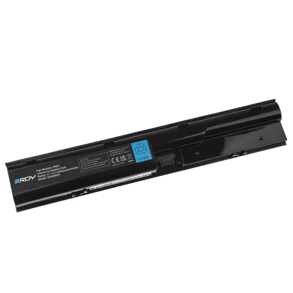 Utángyártott laptop akkumulátor PR06 HP ProBook 4330s 4331s 4430 4430s 4431s 4435s 4446s 4530 4530s - GreenCell