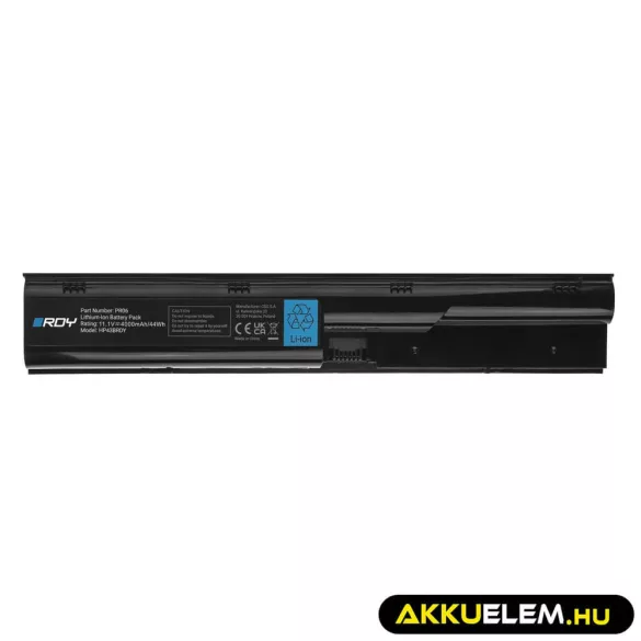Utángyártott laptop akkumulátor PR06 HP ProBook 4330s 4331s 4430 4430s 4431s 4435s 4446s 4530 4530s - GreenCell