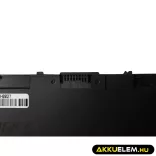 Utángyártott Laptop laptop akkumulátor BA06XL BT04XL HSTNN-IB3Z HP EliteBook Folio 9470m 9480m - GreenCell