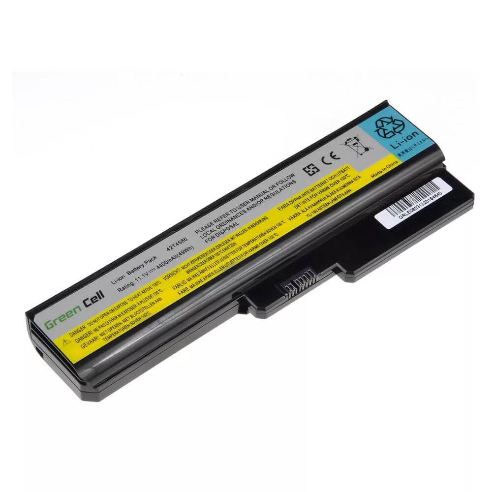 Utángyártott laptop akkumulátor L08S6Y02 Lenovo B550 G430 G450 G530 G550 G550A G555 N500 Utángyártott laptop akkumulátor L08S6Y02 Lenovo B550 G430 G450 G530 G550 G550A G555 N500
