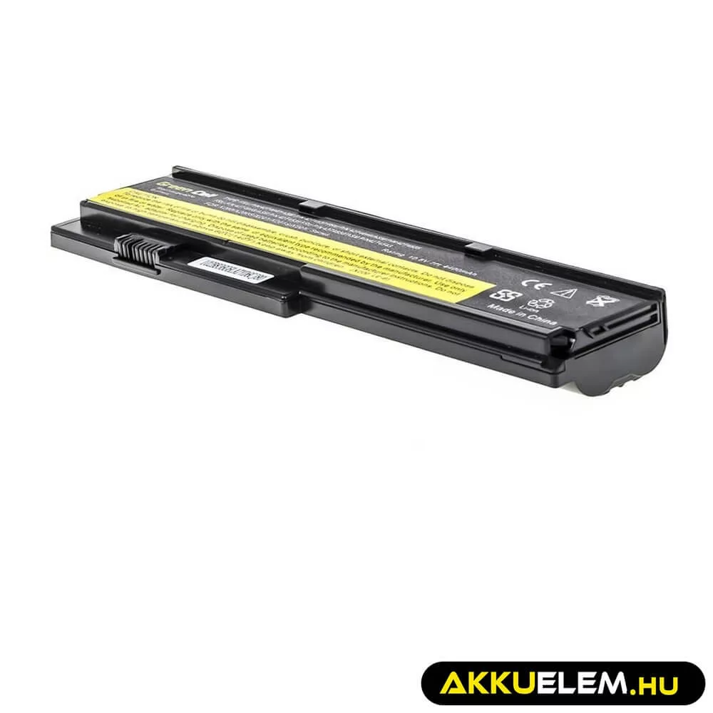 Utángyártott laptop akkumulátor 42T4650 Lenovo ThinkPad X200 X201 X200s X201i