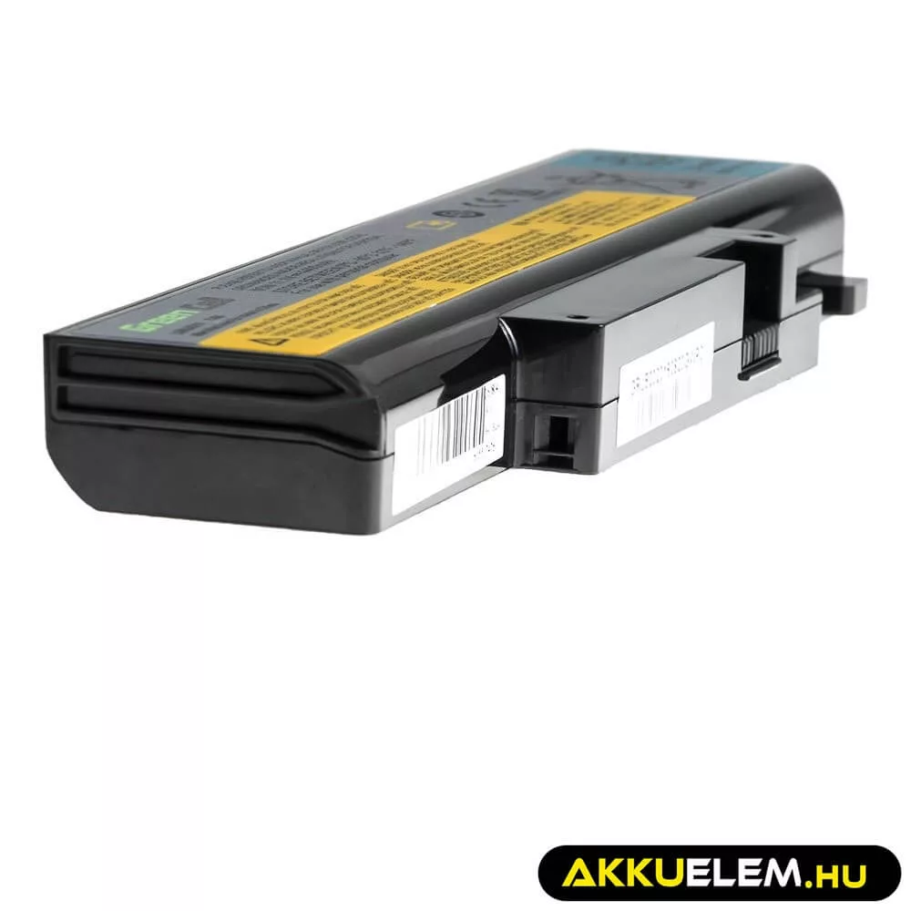 Utángyártott laptop akkumulátor L09L6D16 Lenovo IdeaPad B560 Y460 Y560 V560 Y560p Y560a