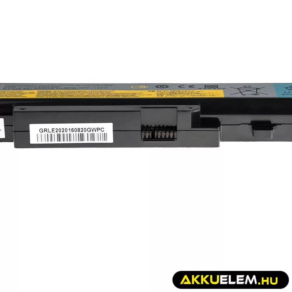 Utángyártott laptop akkumulátor L09L6D16 Lenovo IdeaPad B560 Y460 Y560 V560 Y560p Y560a