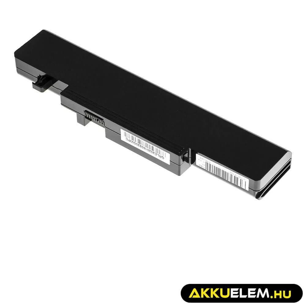 Utángyártott laptop akkumulátor L09L6D16 Lenovo IdeaPad B560 Y460 Y560 V560 Y560p Y560a
