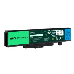   Utángyártott laptop akkumulátor Lenovo G500 G505 G510 G580 G580A G580AM G585 G700 G710 G480 G485 IdeaPad P580 P585 Y480 Y580 Z480 Z585