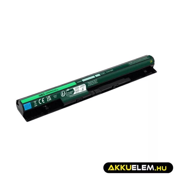 Utángyártott laptop akkumulátor L12M4E01 Lenovo G50 G50-30 G50-45 G50-70 G50-80 G400s G500s G505s - GreenCell