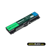 Utángyártott laptop akkumulátor 45N1001 Lenovo ThinkPad L430 T430i L530 T430 T530 T530i - GreenCell
