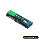 Utángyártott laptop akkumulátor 45N1001 Lenovo ThinkPad L430 T430i L530 T430 T530 T530i - GreenCell