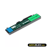 Utángyártott laptop akkumulátor 45N1001 Lenovo ThinkPad L430 T430i L530 T430 T530 T530i - GreenCell