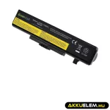 Utángyártott laptop akkumulátor Lenovo G500 G505 G510 G580 G585 G700 G710 G480 G485 IdeaPad P580 P585 Y480 Y580 Z480 Z585 - GreenCell