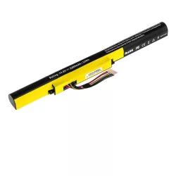   Utángyártott laptop akkumulátor L12M4F02 L12S4K01 Lenovo IdeaPad P400 P500 Z400 Z500 Z500A Z510 TOUCH