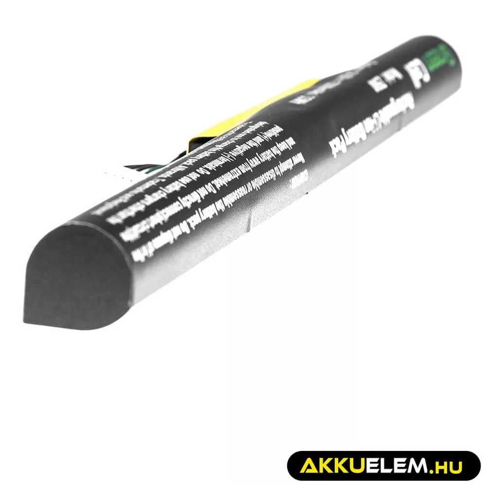 Utángyártott laptop akkumulátor L12M4F02 L12S4K01 Lenovo IdeaPad P400 P500 Z400 Z500 Z500A Z510 TOUCH