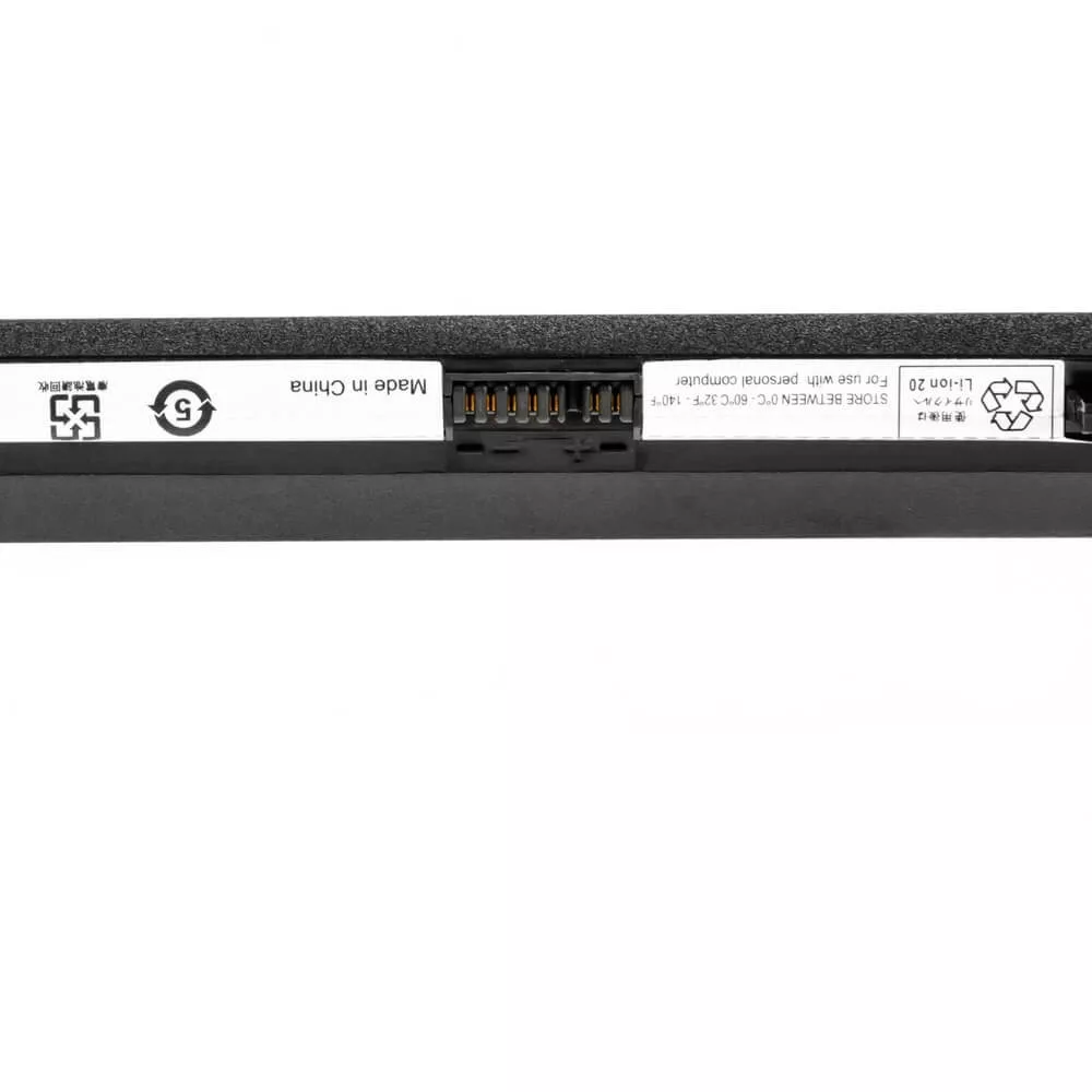 Utángyártott laptop akkumulátor L12S4A01 Lenovo IdeaPad S500 Flex 14 14D 15 15D