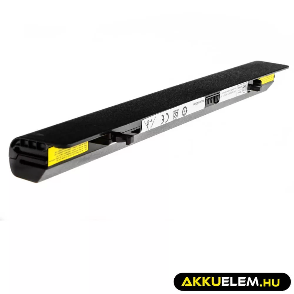 Utángyártott laptop akkumulátor L12S4A01 Lenovo IdeaPad S500 Flex 14 14D 15 15D