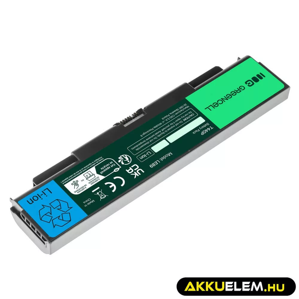 Utángyártott laptop akkumulátor Lenovo ThinkPad T440p T540p W540 W541 L440 L540