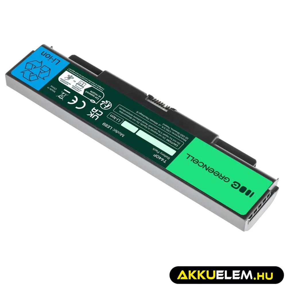 Utángyártott laptop akkumulátor Lenovo ThinkPad T440p T540p W540 W541 L440 L540