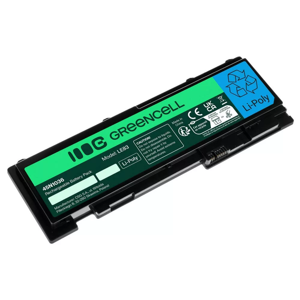 Utángyártott laptop akkumulátor 0A36309 42T4844 Lenovo ThinkPad T420s T420si T430s T430si 2355