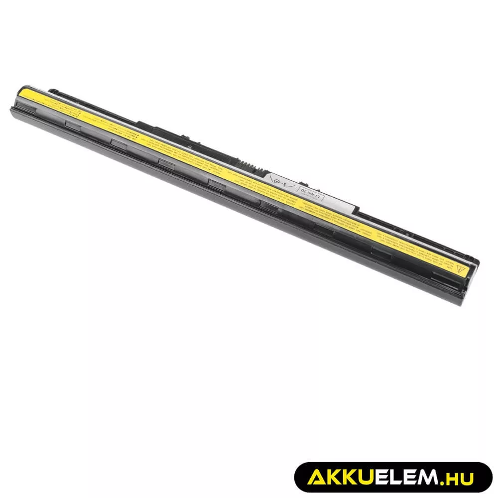 Utángyártott laptop akkumulátor L12M4E01 PRO Lenovo G50 G50-30 G50-45 G50-70 G50-80 G400s G500s G505s