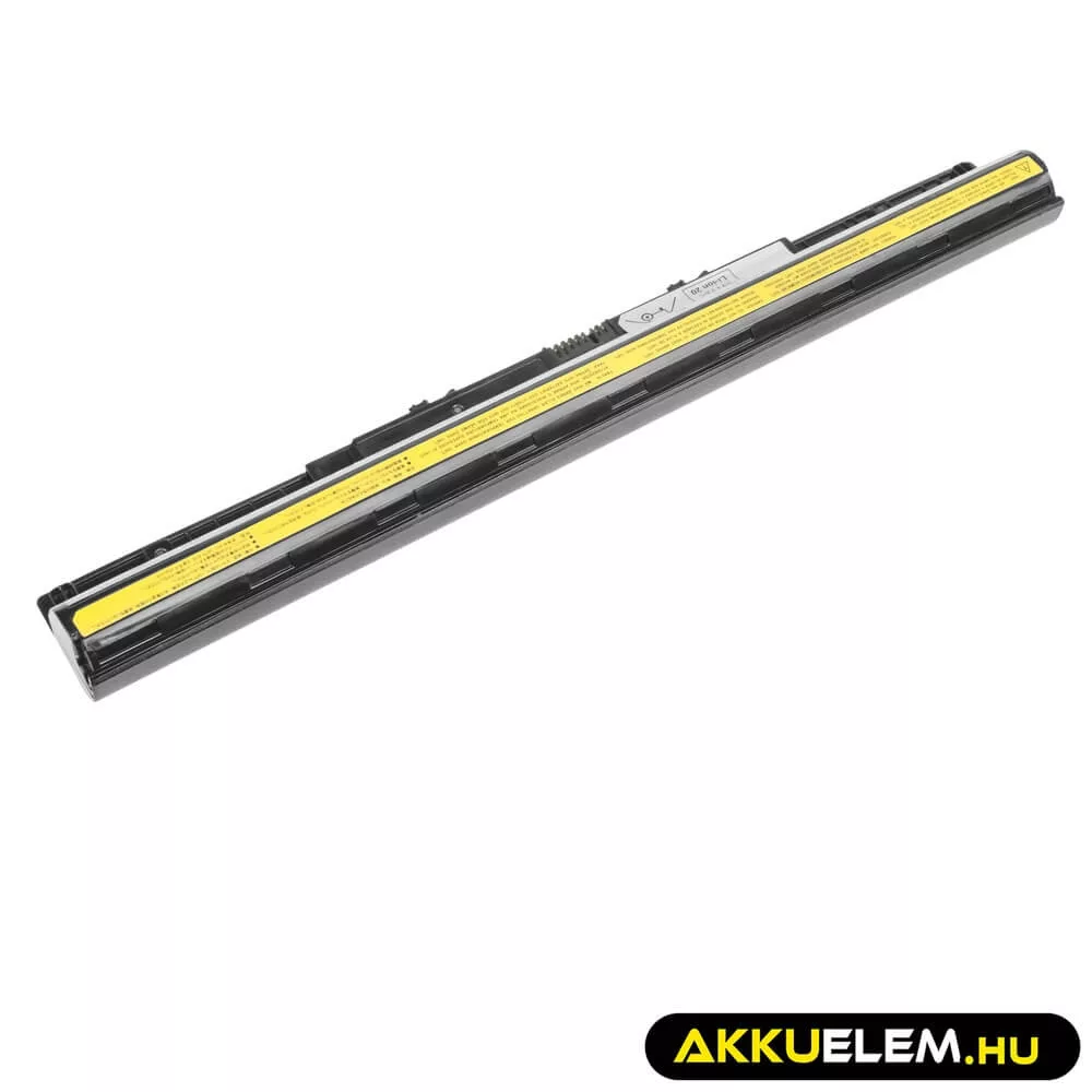 Utángyártott laptop akkumulátor L12M4E01 PRO Lenovo G50 G50-30 G50-45 G50-70 G50-80 G400s G500s G505s
