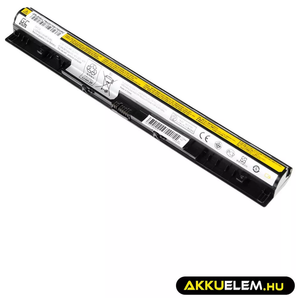 Utángyártott laptop akkumulátor L12M4E01 ULTRA Lenovo G50 G50-30 G50-45 G50-70 G50-80 G400s G500s G505s