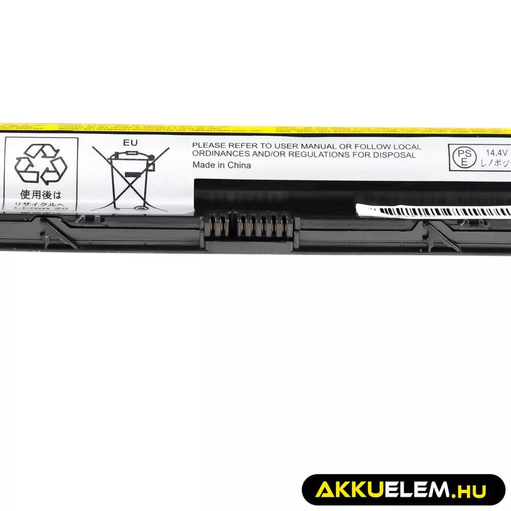 Utángyártott laptop akkumulátor L12M4E01 ULTRA Lenovo G50 G50-30 G50-45 G50-70 G50-80 G400s G500s G505s