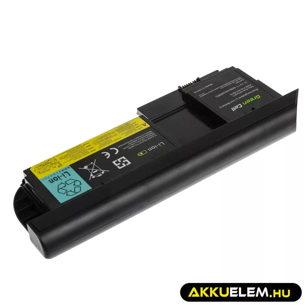 Utángyártott laptop akkumulátor 45N1079 Lenovo ThinkPad Tablet X220 X220i X220t