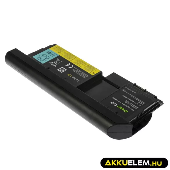 Utángyártott laptop akkumulátor 45N1079 Lenovo ThinkPad Tablet X220 X220i X220t - GreenCell