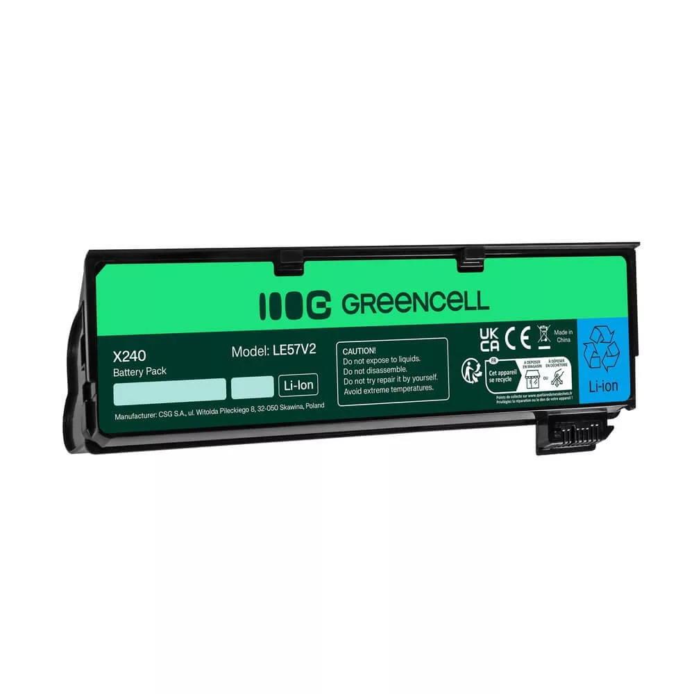   Utángyártott laptop akkumulátor Lenovo ThinkPad T440 T440s T450 T450s T460 T460p T470p T550 T560 W550s X240 X250 X260 X270 L450 L460 L470