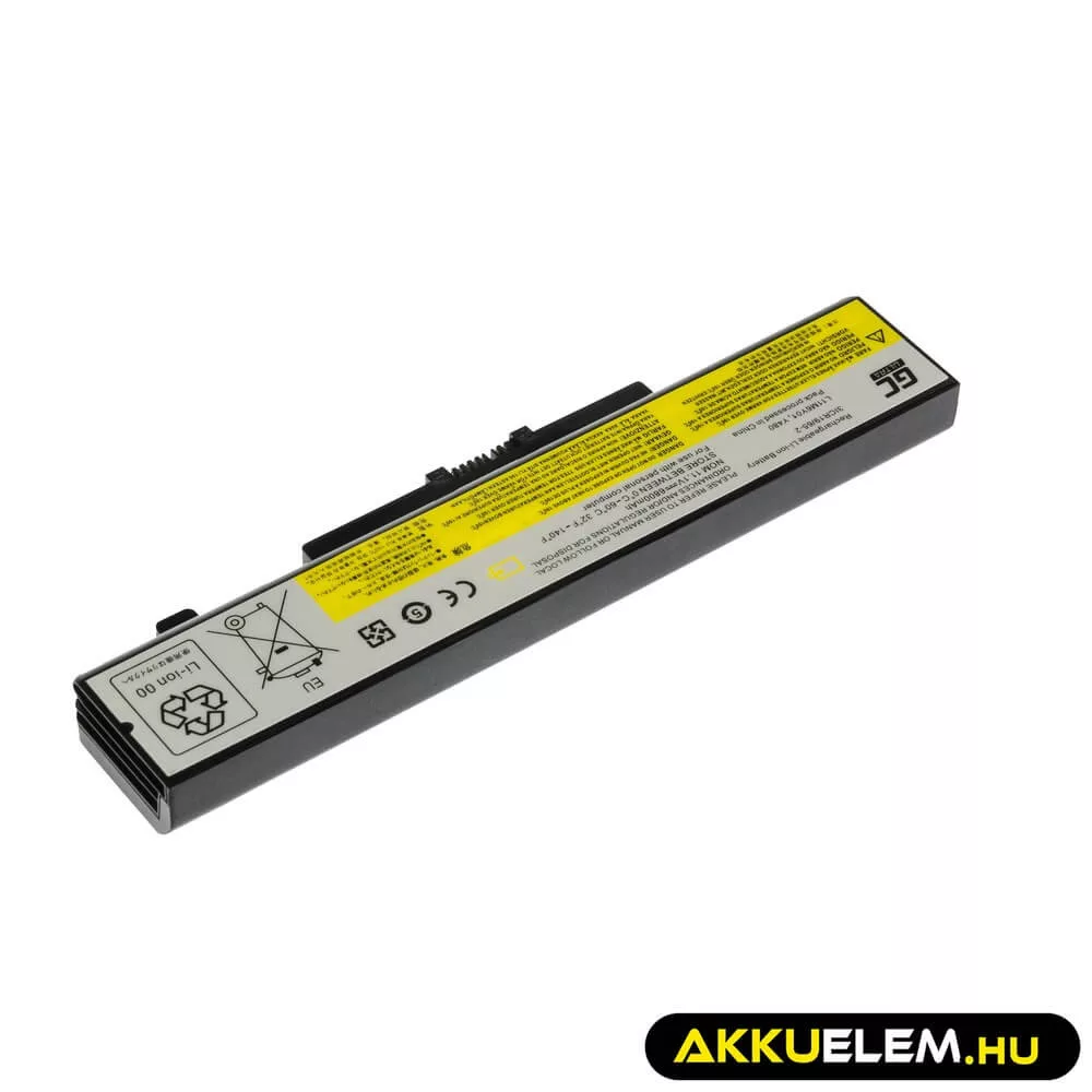 Utángyártott laptop akkumulátor ULTRA Lenovo G500 G505 G510 G580 G580A G585 G700 G710 G480 G485 IdeaPad P580 P585 Y480 Y580 Z480 Z585
