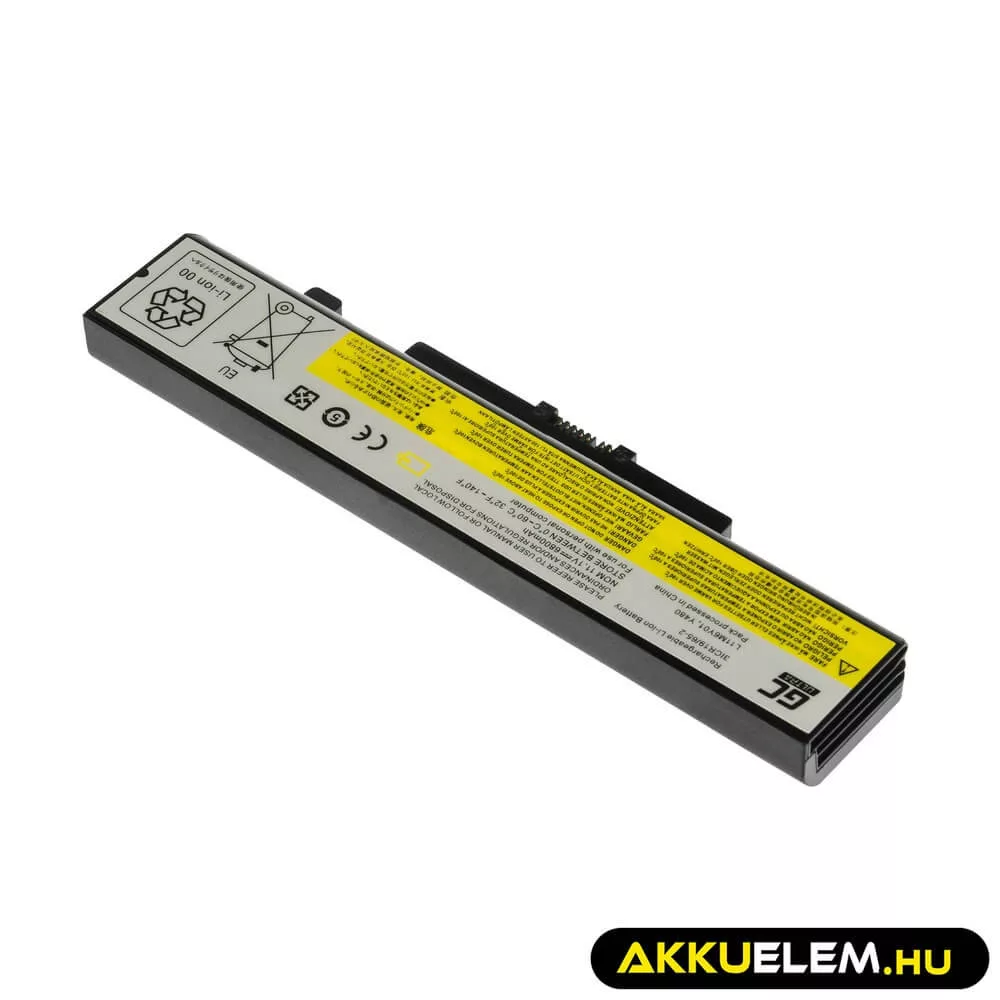 Utángyártott laptop akkumulátor ULTRA Lenovo G500 G505 G510 G580 G580A G585 G700 G710 G480 G485 IdeaPad P580 P585 Y480 Y580 Z480 Z585