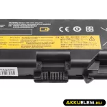 Utángyártott laptop akkumulátor PRO 45N1001 Lenovo ThinkPad L430 T430i L530 T430 T530 T530i - GreenCell