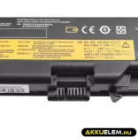 Utángyártott laptop akkumulátor PRO 45N1001 Lenovo ThinkPad L430 T430i L530 T430 T530 T530i - GreenCell