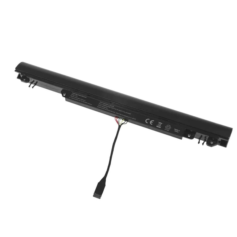   Utángyártott laptop akkumulátor L15C3A03 L15L3A03 L15S3A02 Lenovo IdeaPad 110-14IBR 110-15ACL 110-15AST 110-15IBR