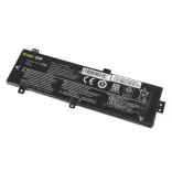 Utángyártott laptop akkumulátor L15C2PB3 L15L2PB4 L15M2PB3 L15S2TB0 Lenovo Ideapad 310-15IAP 310-15IKB 310-15ISK 510-15IKB 510-15ISK - GreenCell