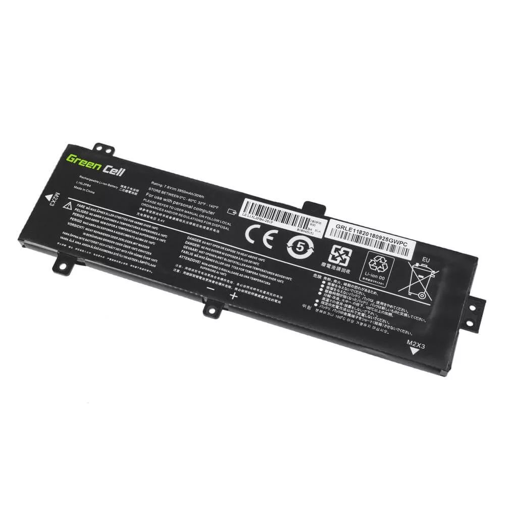 Utángyártott laptop akkumulátor L15C2PB3 L15L2PB4 L15M2PB3 L15S2TB0 Lenovo Ideapad 310-15IAP 310-15IKB 310-15ISK 510-15IKB 510-15ISK
