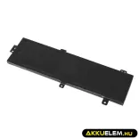 Utángyártott laptop akkumulátor L15C2PB3 L15L2PB4 L15M2PB3 L15S2TB0 Lenovo Ideapad 310-15IAP 310-15IKB 310-15ISK 510-15IKB 510-15ISK - GreenCell
