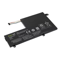   Utángyártott laptop akkumulátor L14M3P21 Lenovo Yoga 500-14IBD 500-14ISK 500-15IBD 500-15ISK