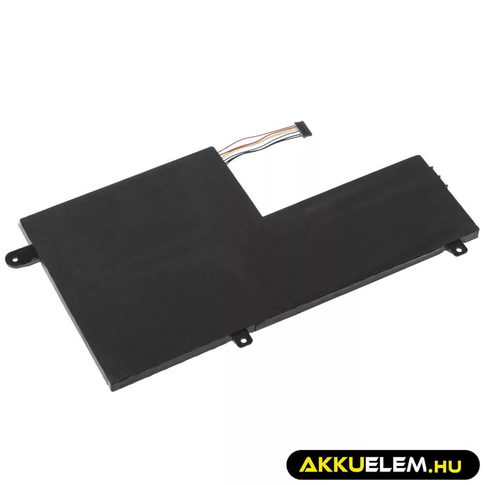 Utángyártott laptop akkumulátor L14M3P21 Lenovo Yoga 500-14IBD 500-14ISK 500-15IBD 500-15ISK