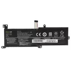   Utángyártott laptop akkumulátor Lenovo IdeaPad 320-14IKB 320-15ABR 320-15AST 320-15IAP 320-15IKB 320-15ISK 330-15IKB 520-15IKB
