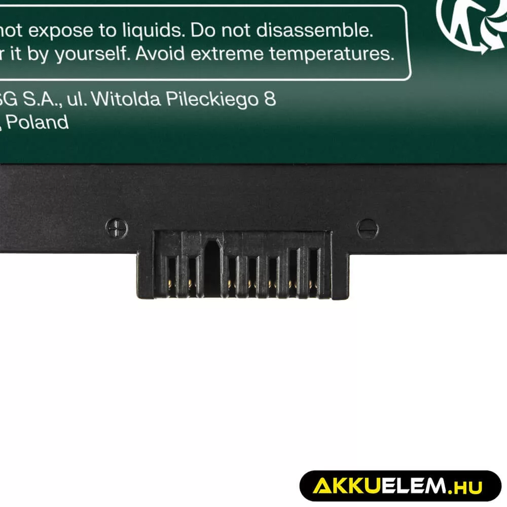 Utángyártott laptop akkumulátor Lenovo ThinkPad L560 L570