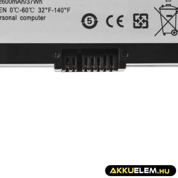 Utángyártott laptop akkumulátor PRO L13L4A01 L13M4A01 L13S4A01 Lenovo B50 B50-30 B50-45 B50-70 B50-80 B51-80 E50-80 - GreenCell